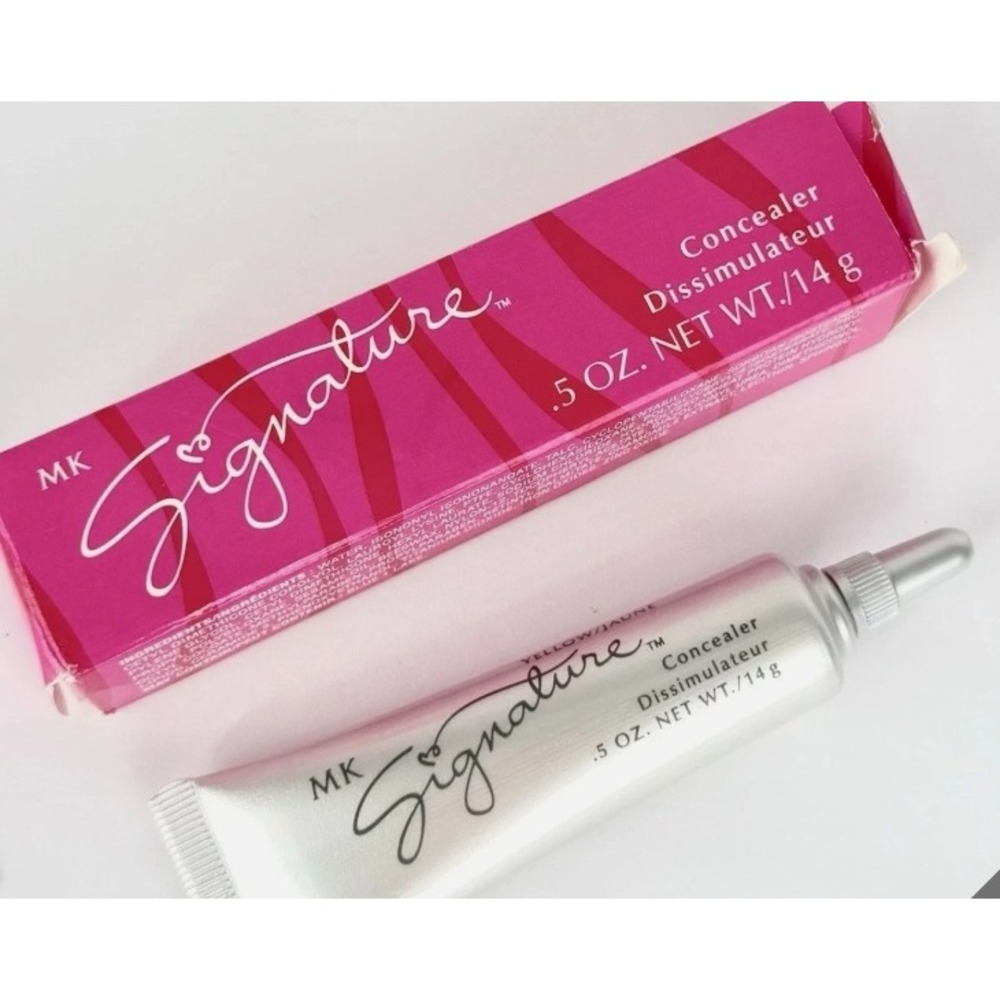 NEW Mary Kay Signature Yellow Concealer - FULL SIZE